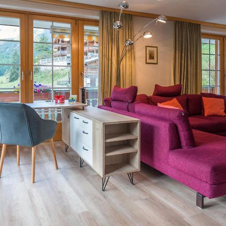 Апартаменты Casa Raposa Церматт Экстерьер фото