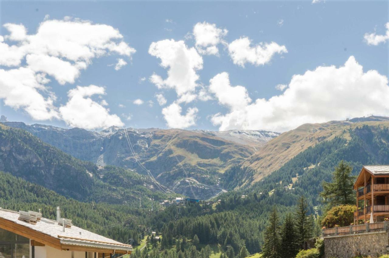 Апартаменты Casa Raposa Церматт Экстерьер фото